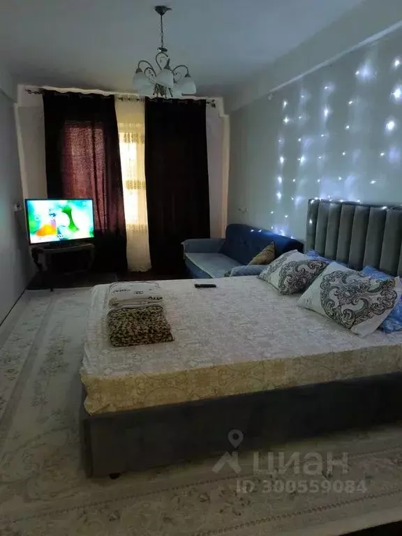 2-к кв. Дагестан, Махачкала ул. Ирчи Казака, 48Б (45.0 м) - Фото 1
