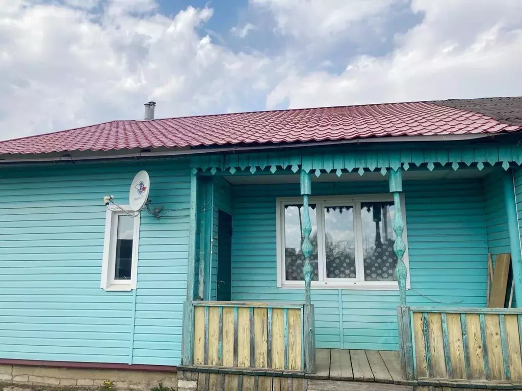 Дом в Ярославская область, Борисоглебский рп ул. Гагарина, 10 (73 м) - Фото 0