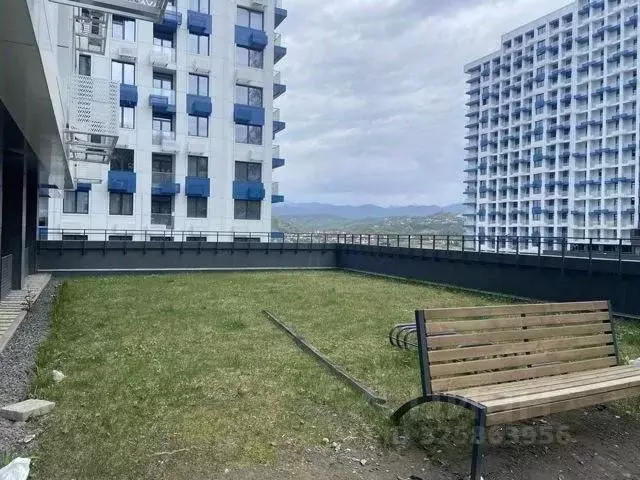 1-к кв. Краснодарский край, Сочи Бытха мкр, ул. Ясногорская, 16/2к6 ... - Фото 2