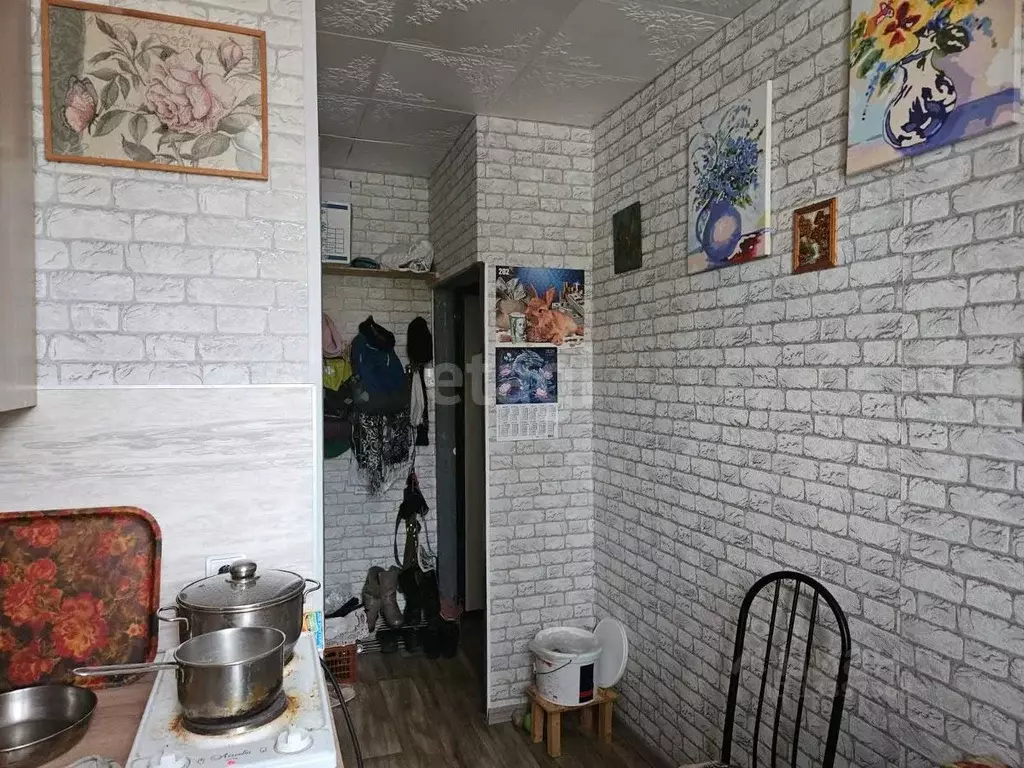 Комната Тверская область, Тверь ул. Маршала Буденного, 6А (21.4 м) - Фото 0
