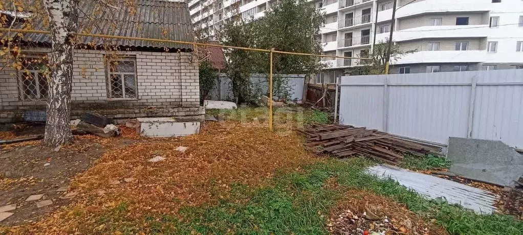 Участок в Ульяновская область, Ульяновск пер. Дзержинского (6.0 сот.) - Фото 0