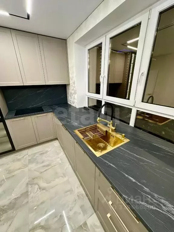 3-к кв. Краснодарский край, Краснодар ул. Имени В.Н. Мачуги, 166Ак1 ... - Фото 1