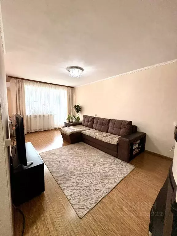 2-к кв. Бурятия, Улан-Удэ ул. Гагарина, 13 (43.8 м) - Фото 1