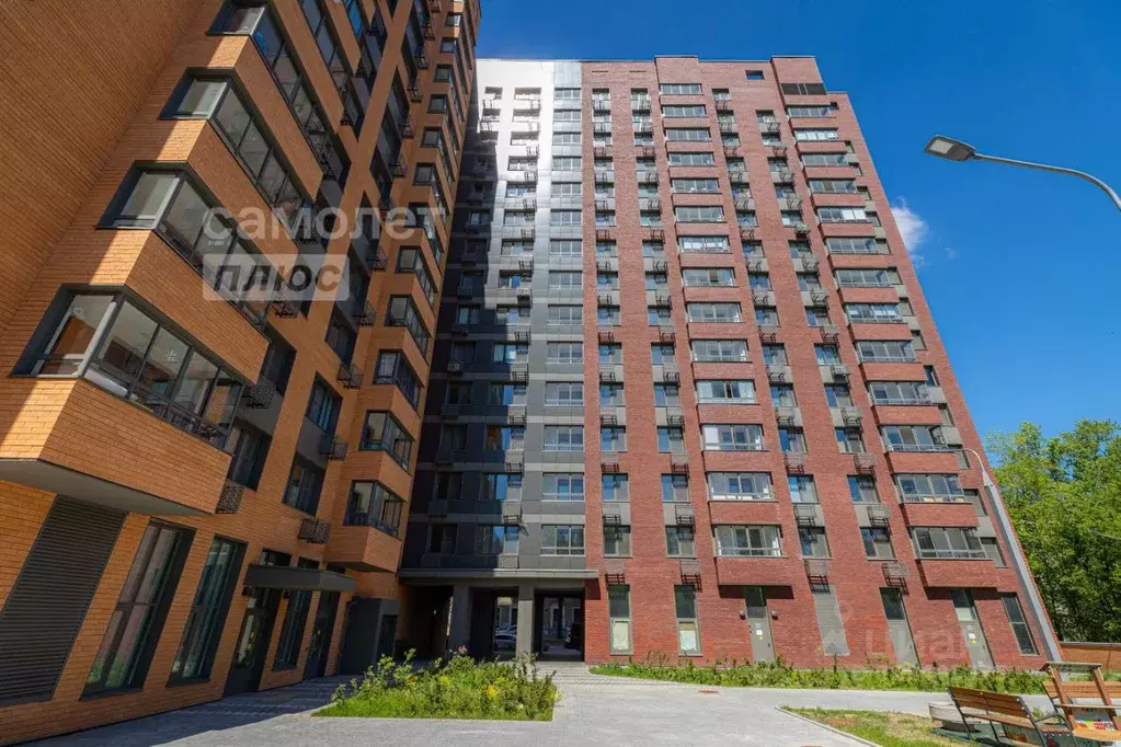 3-к кв. Москва Каширское ш., 11К3 (75.6 м) - Фото 0