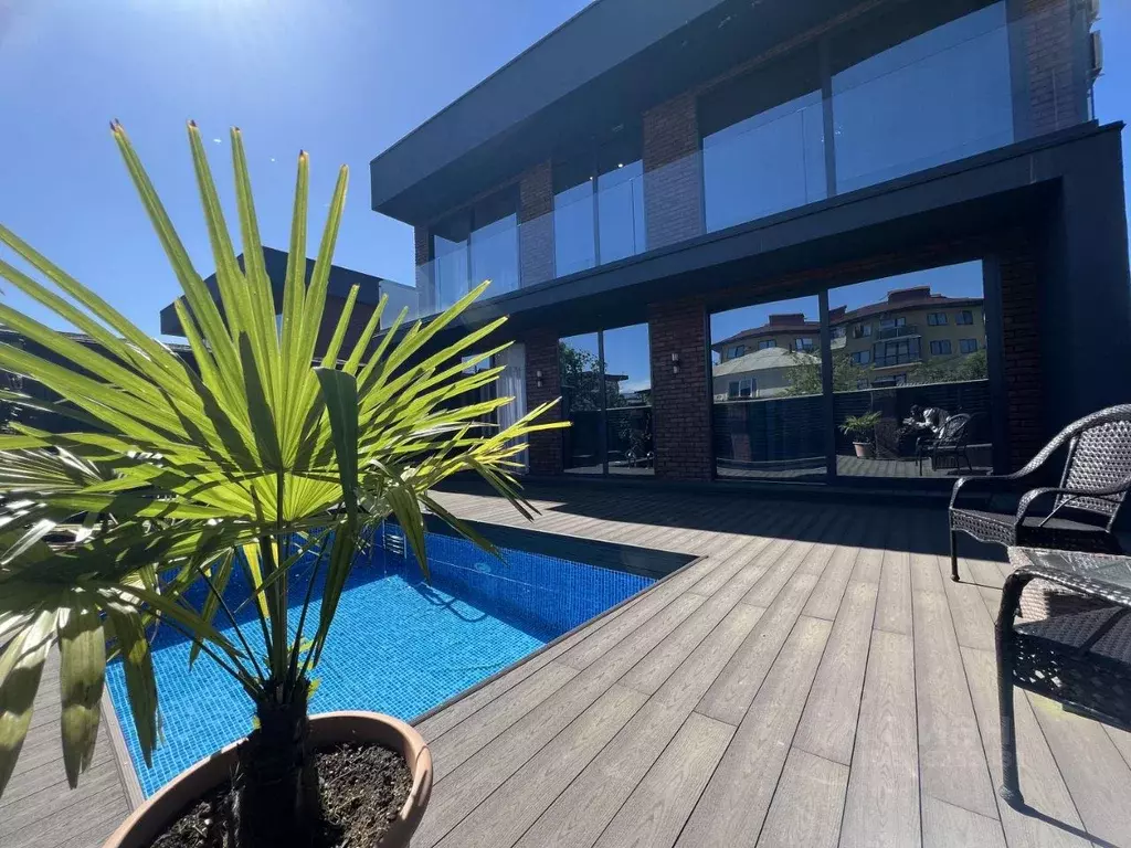 Дом в Краснодарский край, Сочи городской округ, с. Веселое ул. Мира ... - Фото 1