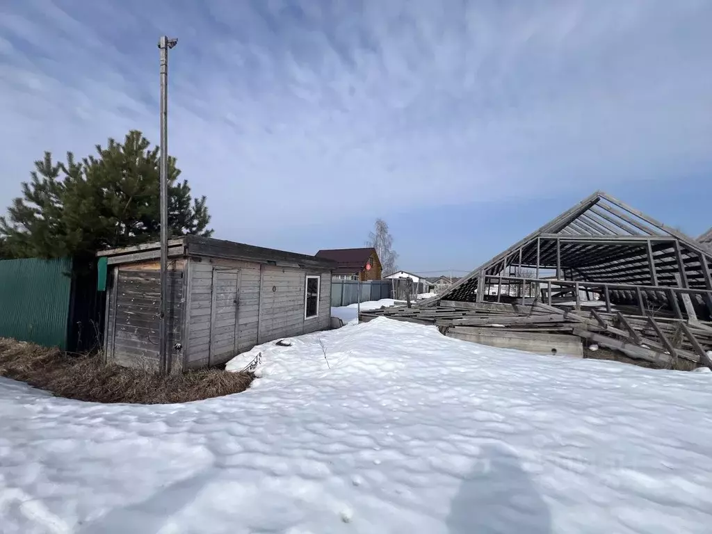 Участок в Московская область, Подольск городской округ, Лопатино СНТСН ... - Фото 1