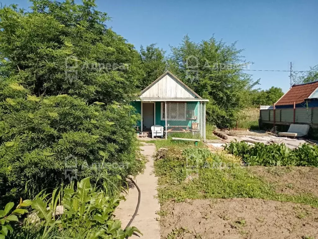 Дом в Волгоградская область, Светлоярский район, Кировское с/пос, ... - Фото 1