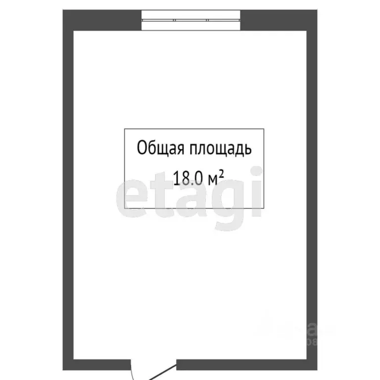 Комната Томская область, Томск Черемошники мкр, ул. Пролетарская, 25 ... - Фото 2