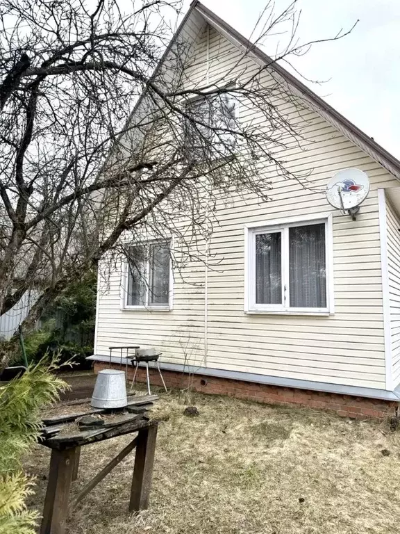 Дом в Московская область, Раменский муниципальный округ, Юбилейный СНТ ... - Фото 2