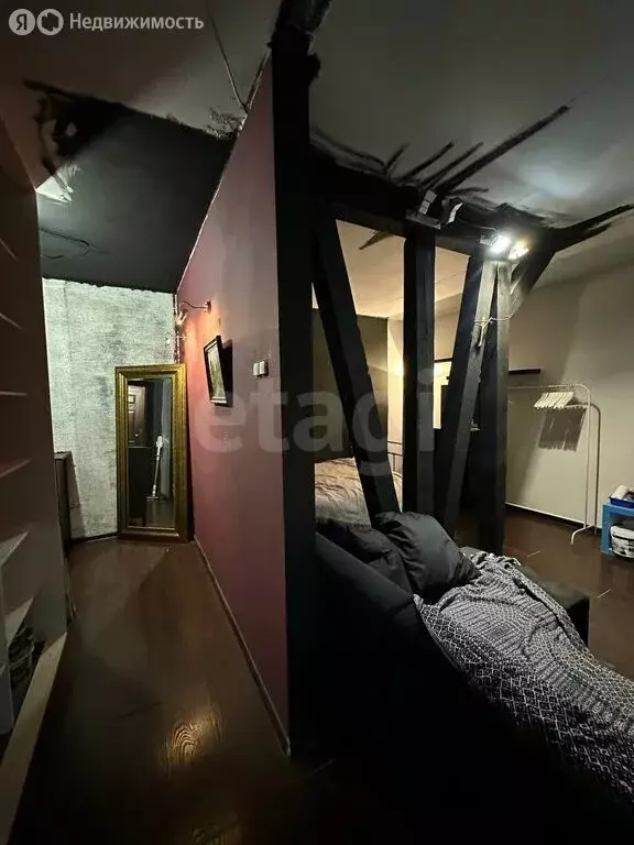 Квартира-студия: Дмитров, микрорайон Внуковский, 21 (39.2 м) - Фото 0