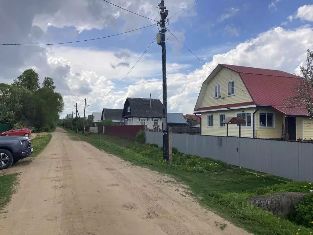 Дом в Тверская область, Кимрский муниципальный округ, д. Большое ... - Фото 2