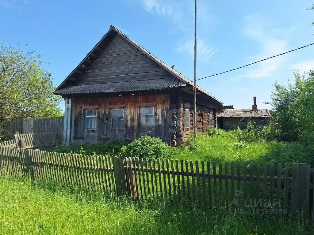 Дом в Свердловская область, Горноуральский муниципальный округ, с. ... - Фото 1