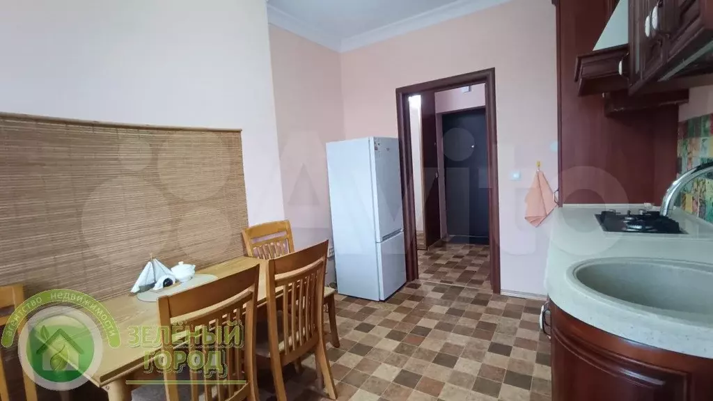 1-к. квартира, 40 м, 5/5 эт. - Фото 1