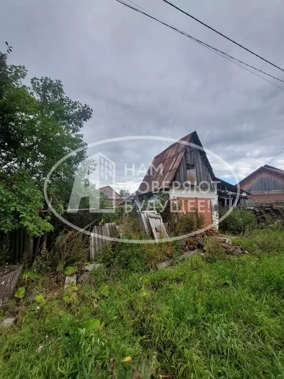 Дом в Пермский край, Лысьва ул. Лермонтова, 178 (36 м) - Фото 1