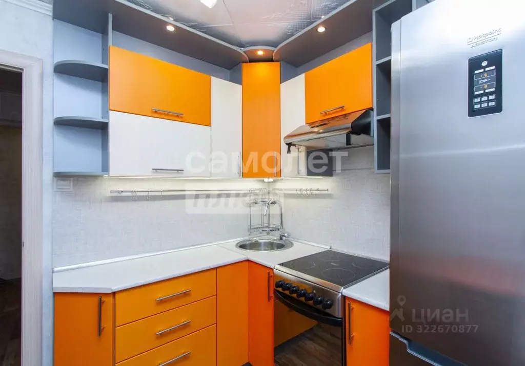 1-к кв. Томская область, Томск Карский пер., 35 (30.8 м) - Фото 0