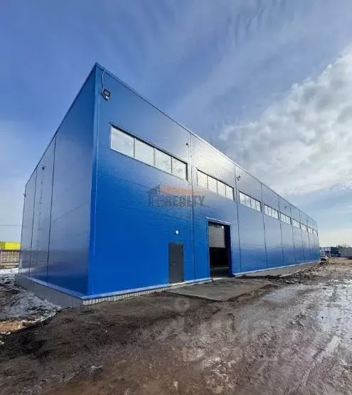 Склад в Московская область, Лобня Индустриальная ул., 5 (990 м) - Фото 1