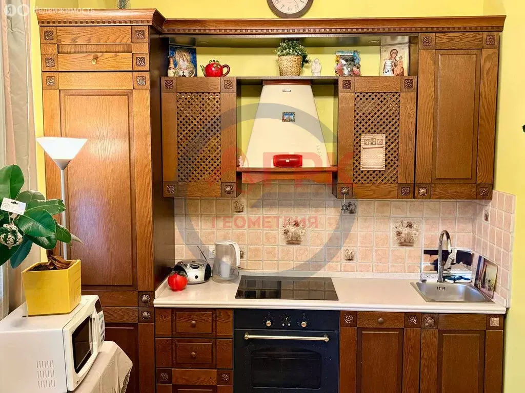 Квартира-студия: деревня Пирогово, Зелёная улица, 2 (26.1 м) - Фото 2