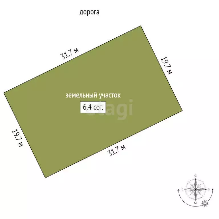 Дом в Агалатовское сельское поселение, массив Вартемяги-1, Вишнёвая ... - Фото 2