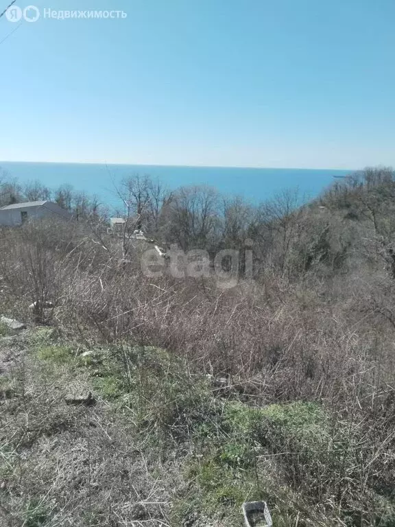 Участок в Краснодарский край, Туапсинский муниципальный округ, СТ ... - Фото 1