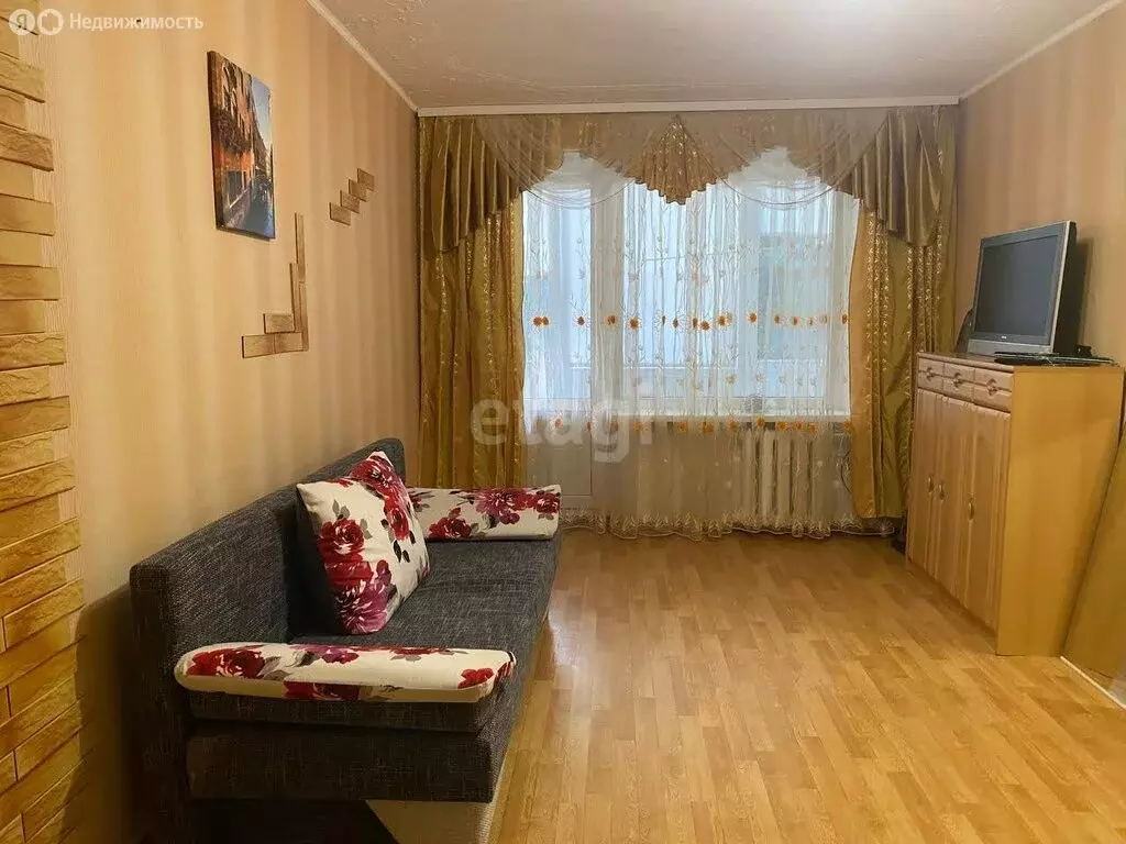 2-комнатная квартира: Неман, улица Победы, 35 (45.7 м) - Фото 1