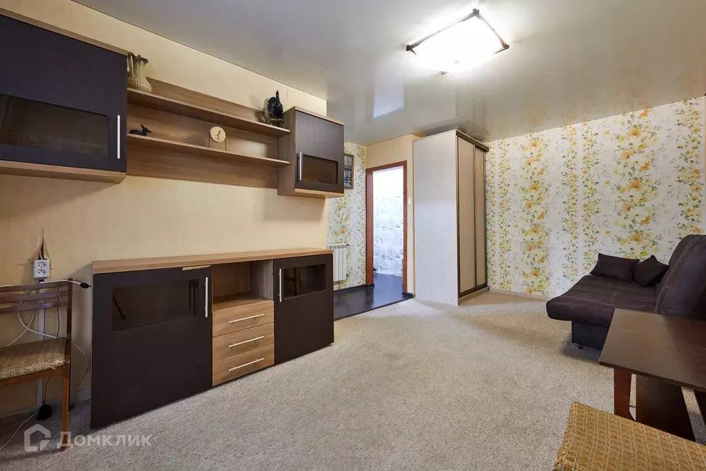 Продаётся 1-к квартира, 30.9 м - Фото 0