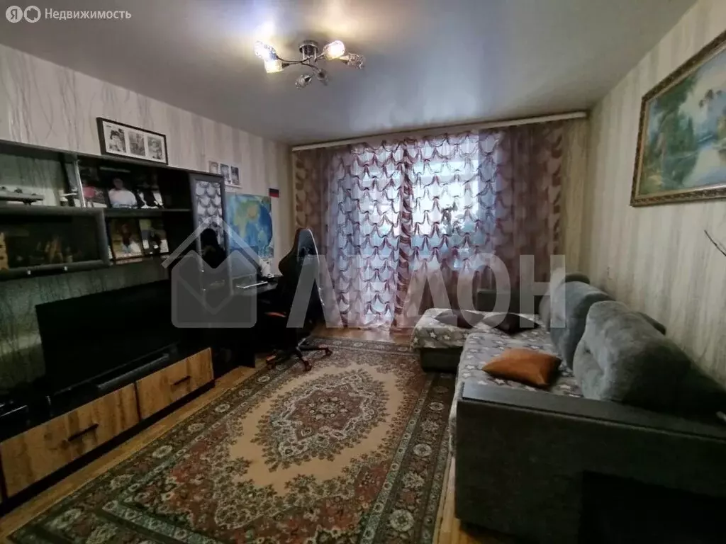 2-комнатная квартира: Омск, Инженерная улица, 119 (51.1 м) - Фото 1