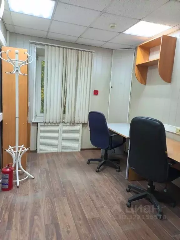 Комната Москва Молодогвардейская ул., 33К1 (13.0 м) - Фото 1