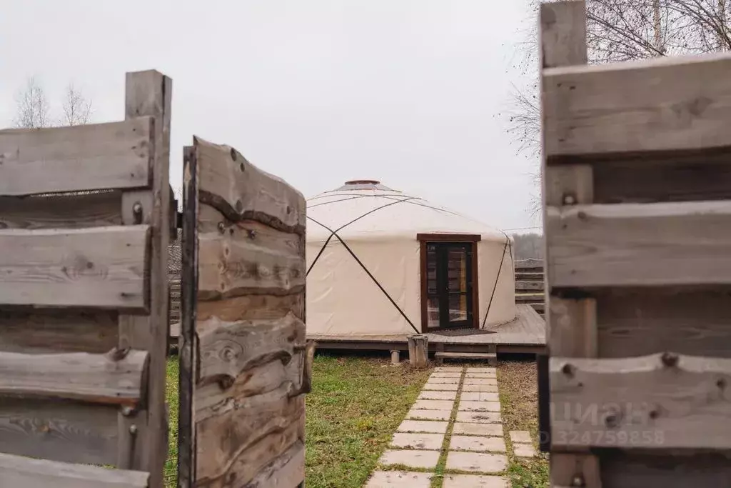 Дом в Московская область, Раменский муниципальный округ, с. Михеево  ... - Фото 2