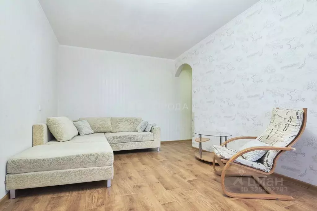 3-к кв. Томская область, Томск просп. Фрунзе, 125 (56.1 м) - Фото 1