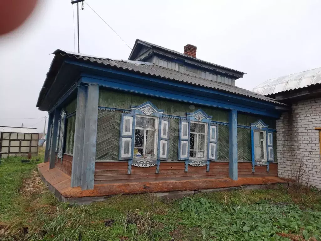 Дом в Томская область, Томск пос. Нижний Склад,  (38 м) - Фото 1