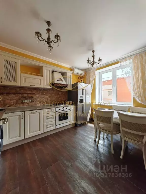 3-к кв. Москва Ленинградский просп., 78К1 (72.0 м) - Фото 1