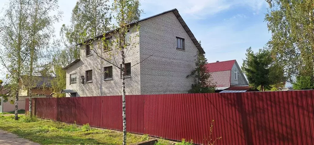 Дом в Ленинградская область, Гатчинский муниципальный округ, ... - Фото 2