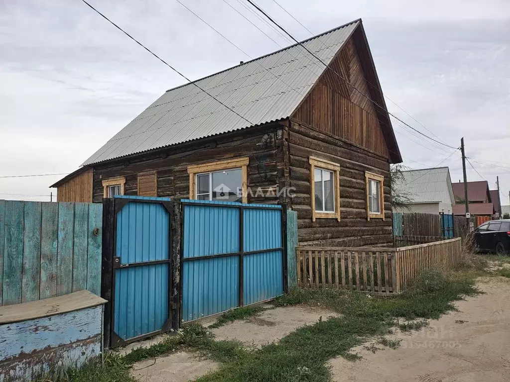 Дом в Бурятия, Иволгинский район, Гурульбинское с/пос, Залесье ДНТ 42 ... - Фото 1
