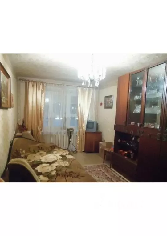 2-к кв. Нижегородская область, Нижний Новгород ул. Болотникова, 7 ... - Фото 1