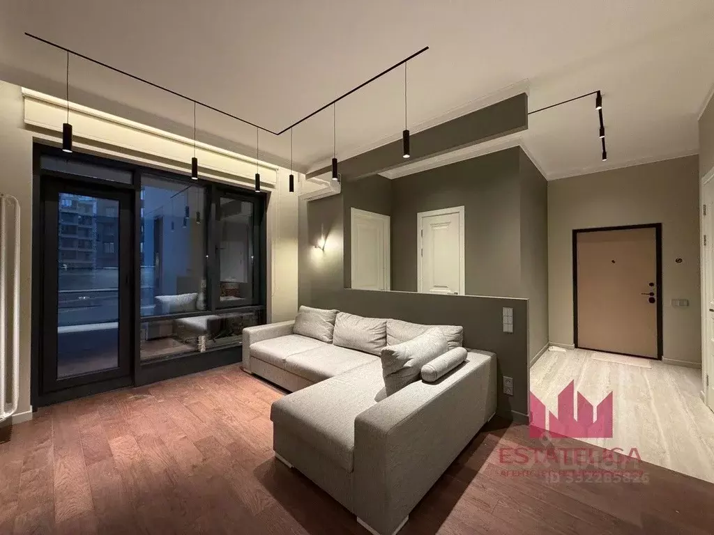 3-к кв. Москва наб. Марка Шагала, 11к2 (80.0 м) - Фото 2