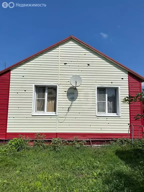 Дом в село Верхняя Хава, Железнодорожная улица (65.4 м) - Фото 2