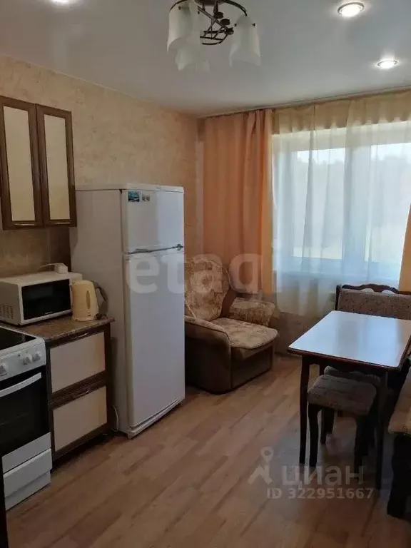 1-к кв. Иркутская область, Ангарск 29-й мкр, 26 (35.4 м) - Фото 1