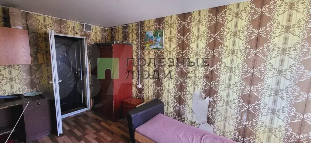 Комната 12 м в 4-к., 5/5 эт. - Фото 0
