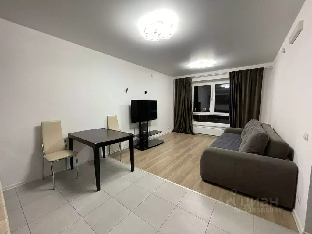 2-к кв. Московская область, Люберцы ул. 8 Марта, 18к1 (60.0 м) - Фото 2