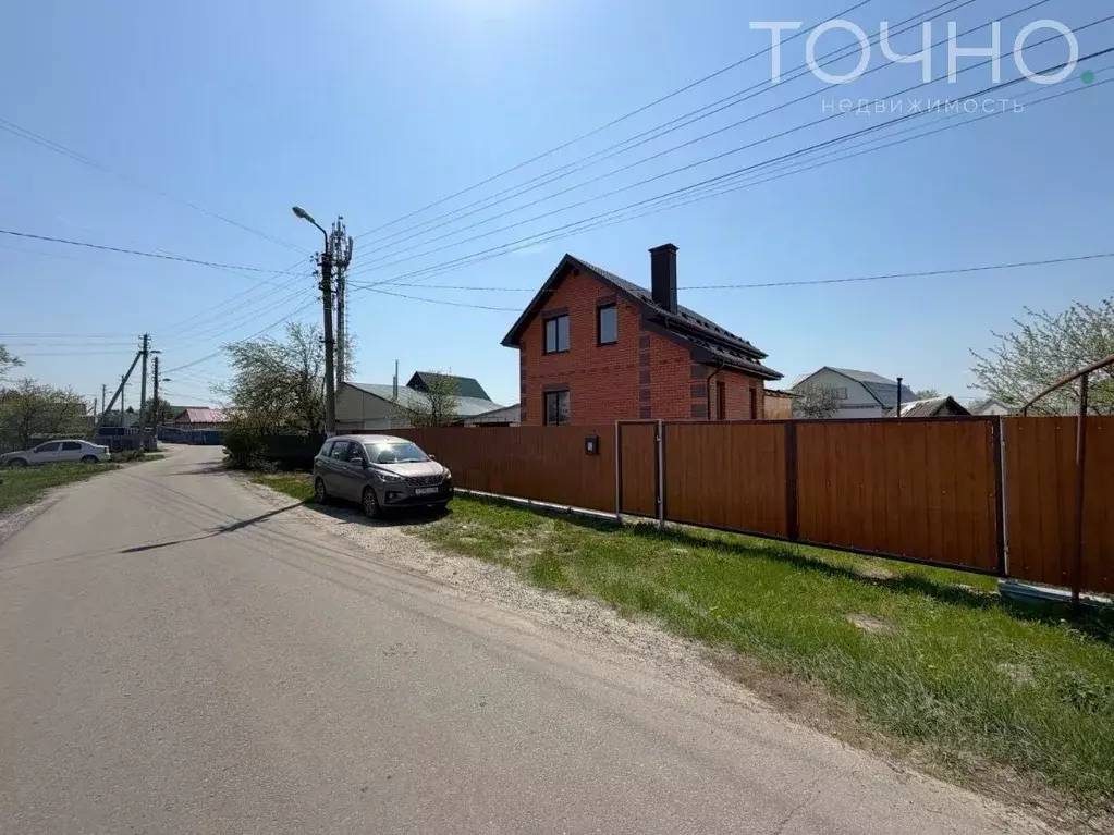 Дом в Пензенская область, Пенза ул. Согласие, 16 (112 м) - Фото 1