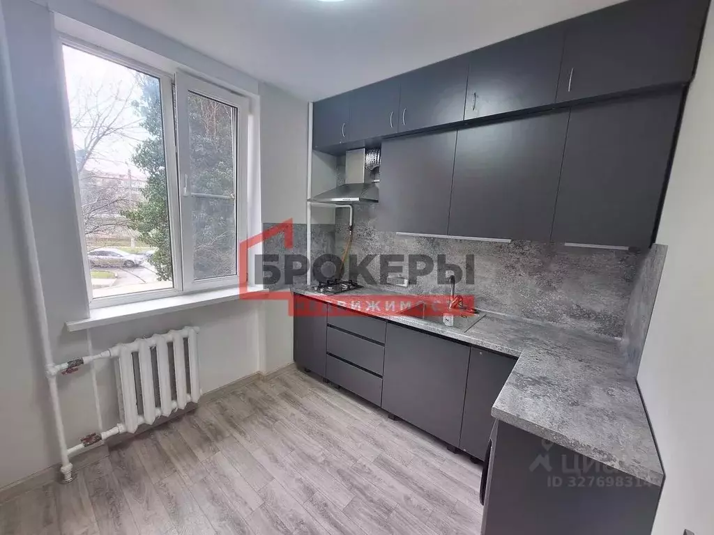 1-к кв. Севастополь ул. Хрусталева, 11 (30.6 м) - Фото 1