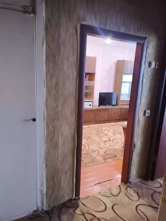 1-к кв. Воронежская область, Лиски ул. Тулебердиева, 8 (32.0 м) - Фото 0