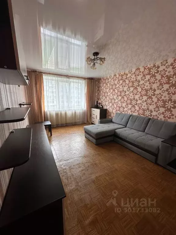 1-к кв. Вологодская область, Череповец Остинская ул., 5 (35.0 м) - Фото 2