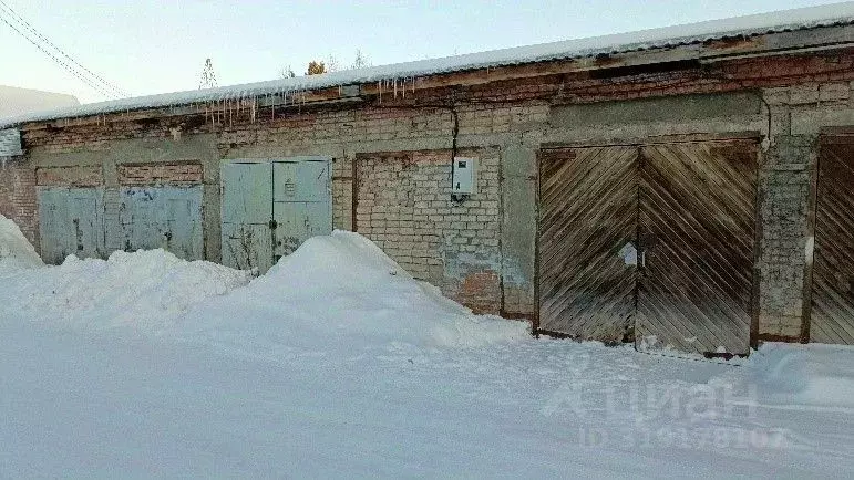 Гараж в Томская область, Стрежевой 4-й мкр,  (71 м) - Фото 0