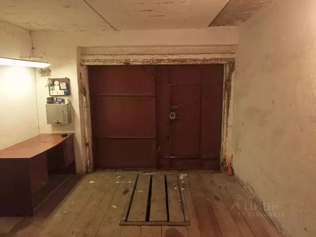 Гараж в Тамбовская область, Тамбов Вознесенский мкр, Ока-2 ... - Фото 1