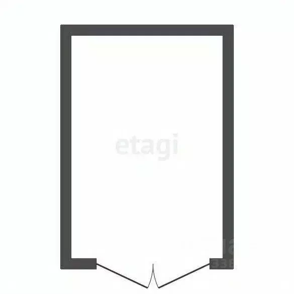 Гараж в Красноярский край, Красноярск ул. Марковского, 72Г (18 м) - Фото 2