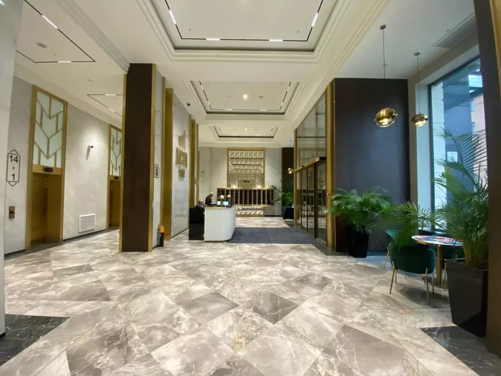 Офис в Москва Ленинградский просп., 34А (25 м) - Фото 1