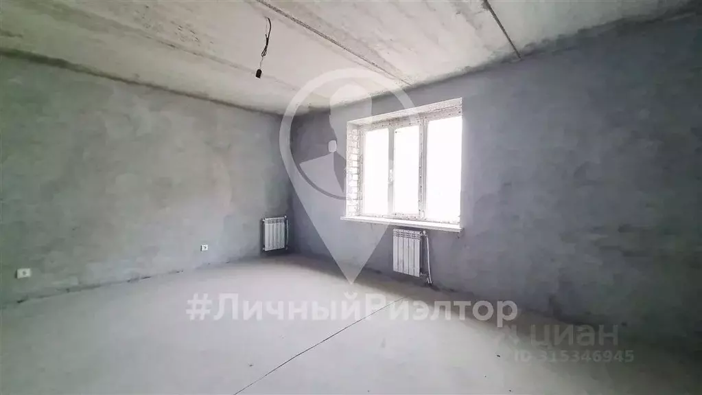 2-к кв. Рязанская область, Рязань ул. Большая, 106к1 (61.9 м) - Фото 0