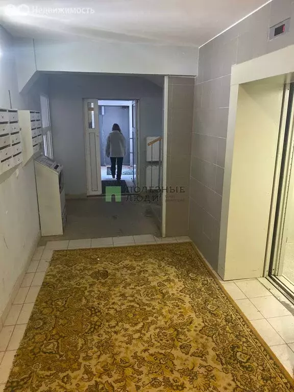 1-комнатная квартира: село Октябрьский, Полесская улица, 7 (36 м) - Фото 2