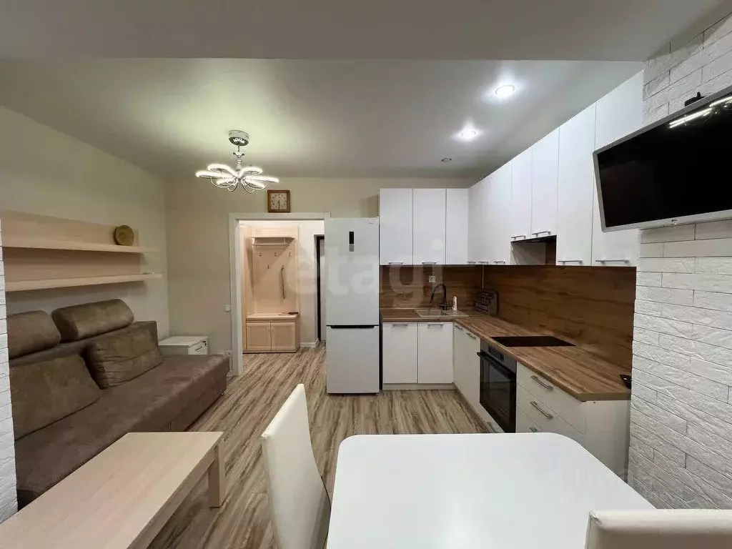 1-к кв. Ямало-Ненецкий АО, Новый Уренгой Солнечный мкр, Армавирский ... - Фото 1